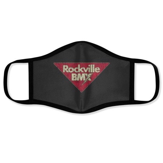 Discover Rockville BMX Lightning 1981 Face Masks