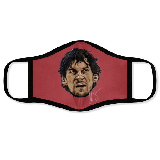 Discover Boban Marjanovic Face Masks