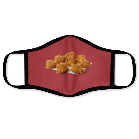 Discover ChickFila Nuggets97 Face Masks