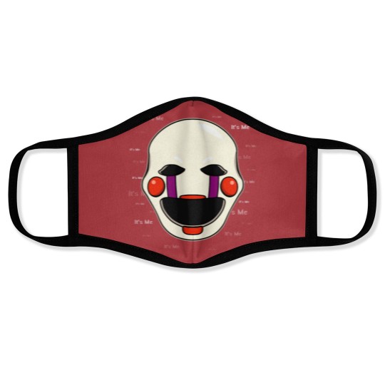 Discover Five Nights at Freddys FNAF 2 Puppet Its Me Face Masks