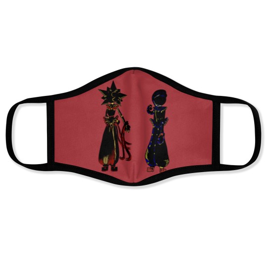 Discover Fnaf Sun And Moon Face Masks