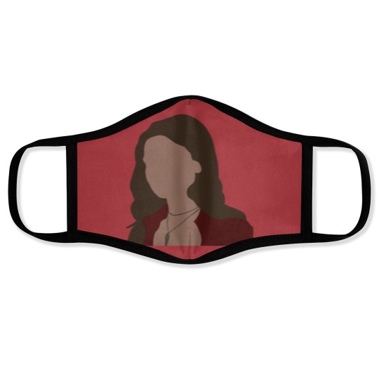 Discover Davina Claire  the vampire diaries Face Masks