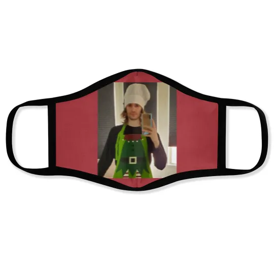 Discover xQc Chef Meme Face Masks