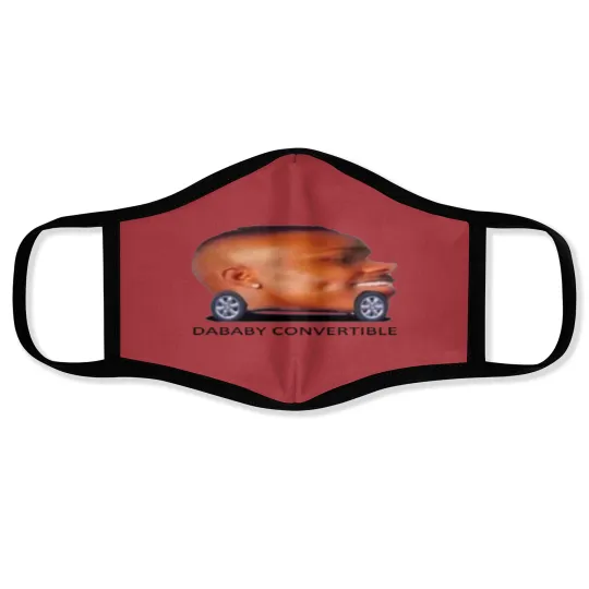 Discover Dababy Car 2 Face Masks