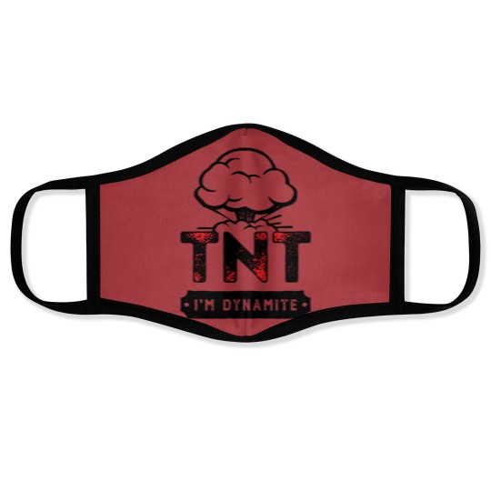 Discover TNT (1) Face Masks