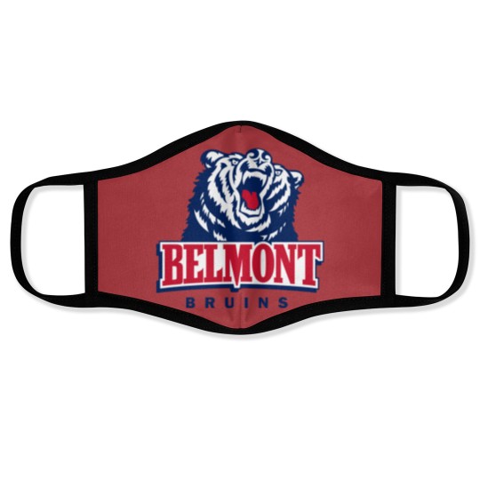 Discover Belmont Bruins Face Masks