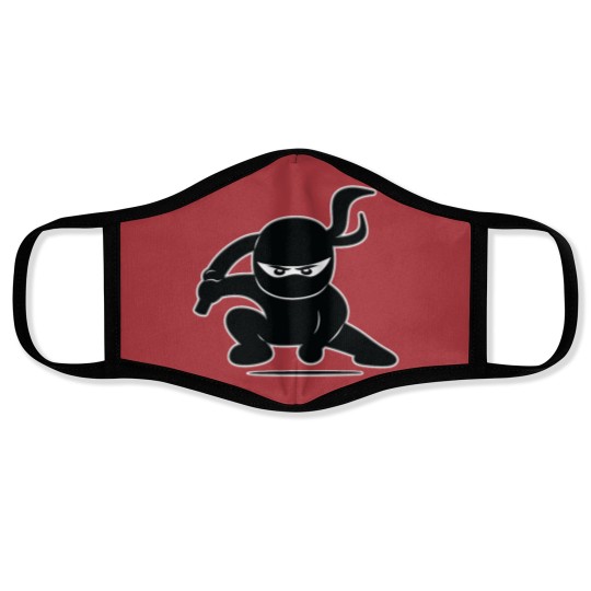Discover spy ninjas Face Masks