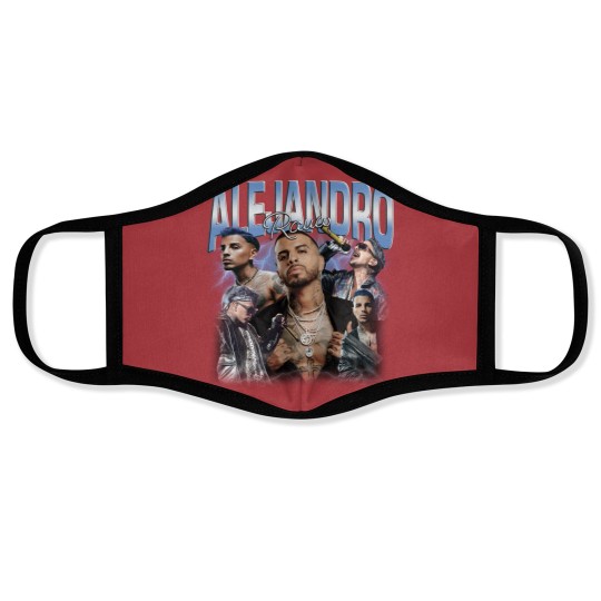 Discover Rauw Alejandro 90s Vintage Face Masks, Rauw Alejandro Bootleg