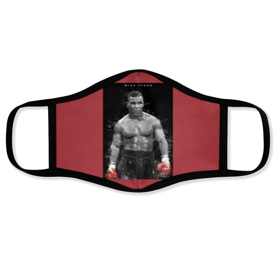 Discover Vintage Mike Tyson Graphic Tees, Mike Tyson Bootleg Rap Face Masks