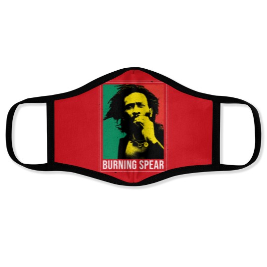 Discover Burning Spear Face Masks Gift Set