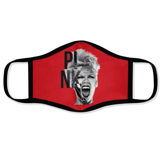Discover P!nk Summer Carnival 2023 Face Mask