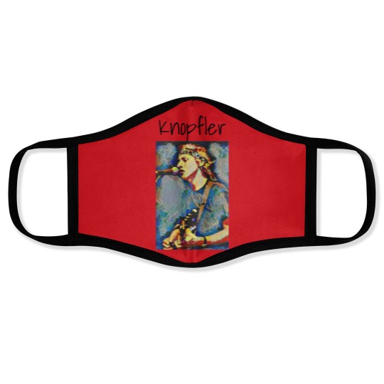 Discover Mark Knopfler Face Masks, Mark Knopfler Art, Dire Straits