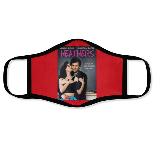Discover Heathers Face Masks