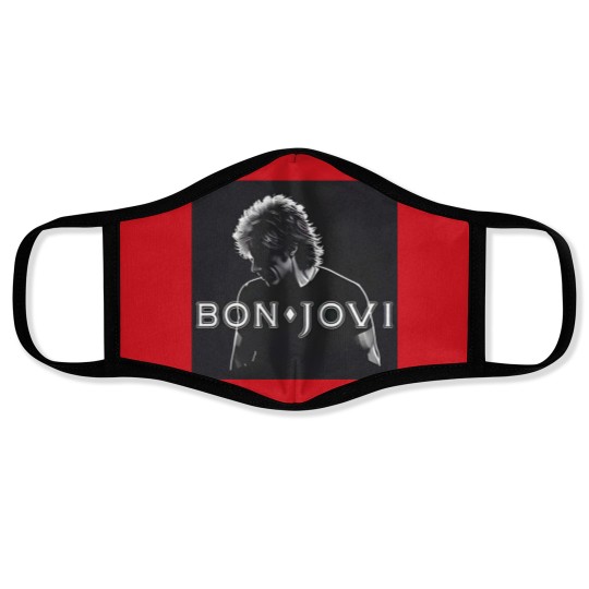 Discover Bon Jovi Band Face Masks, Bon Jovi Band Face Masks