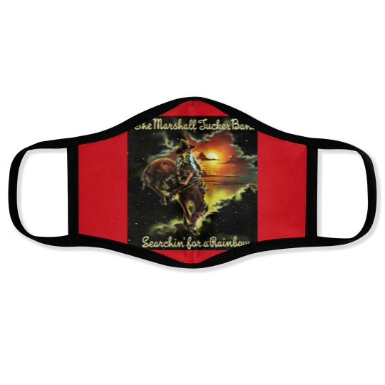 Discover Marshall Tucker Band Rainbow 2020 Face Mask