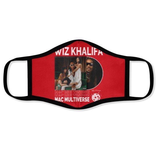 Discover Wiz Khalifa Rap Face Masks, Vintage The National The Good Trip Tour 2023