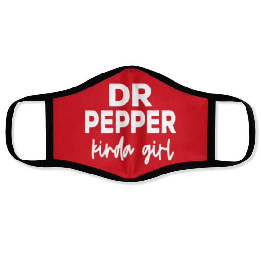 Discover Dr Pepper Kinda Girl | Dr Pepper Face Masks