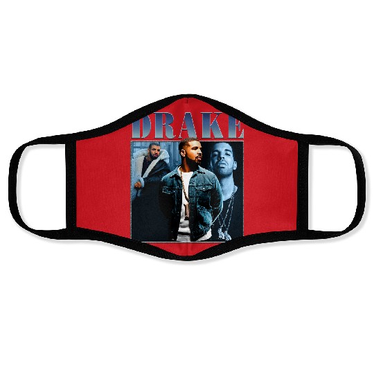 Discover Vintage Drake Face Masks - Drake Merchandise