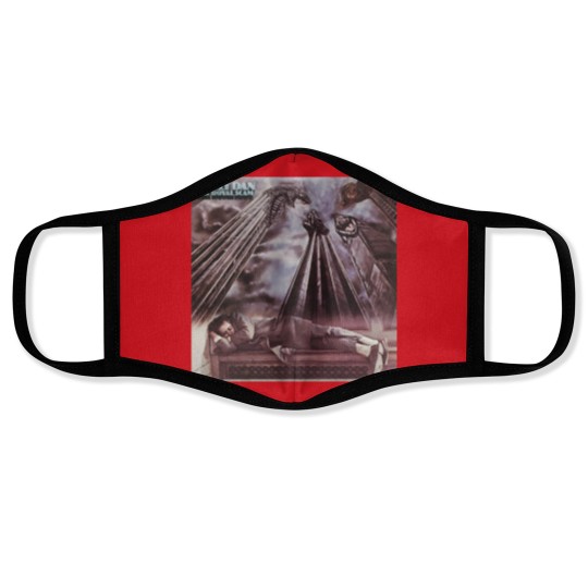 Discover Steely Dan - The Royal Scam / Unisex Cotton Face Masks