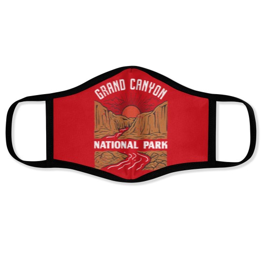 Discover Grand Canyon Face Masks, Grand Canyon  Face Masks