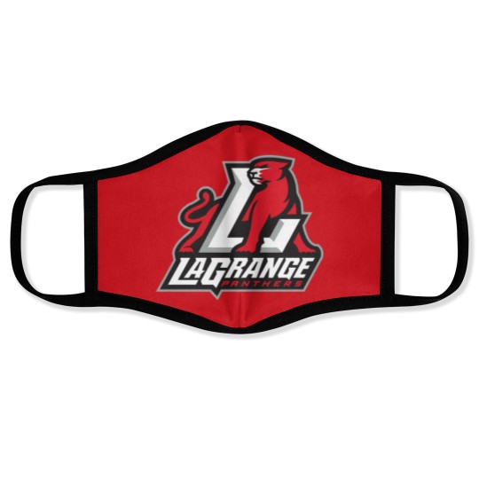 Discover LaGrange Panthers Athletic Club Face Masks