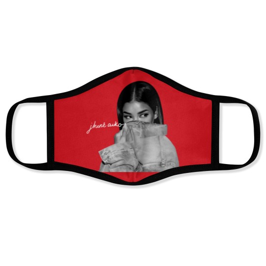 Discover Jhene Aiko Hip-Hop Face Mask