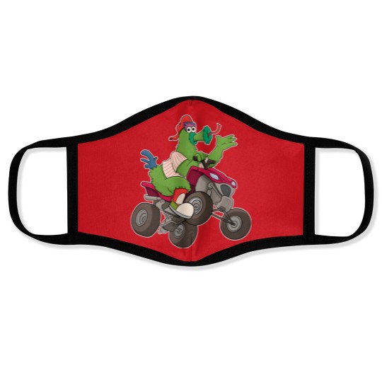Discover Phanatic on ATV Face Masks