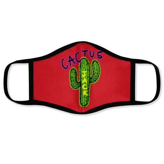 Discover cactus jacks Face Masks