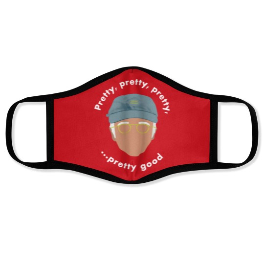 Discover Curb Your Enthusiasm Larry David Merch Face Masks