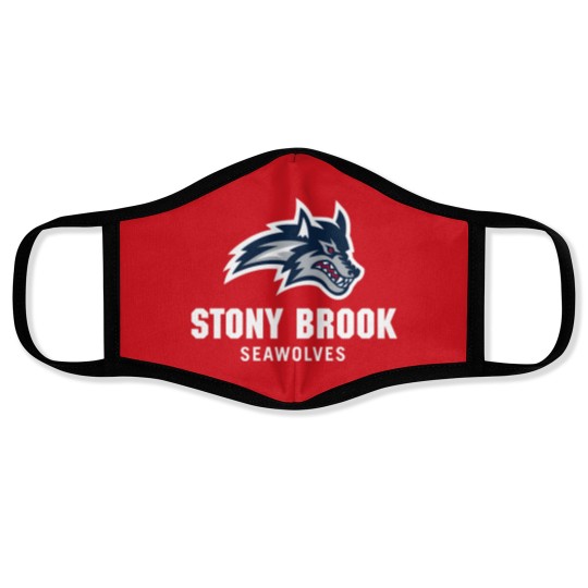 Discover Stony Brook Seawolves Athletics Face Masks