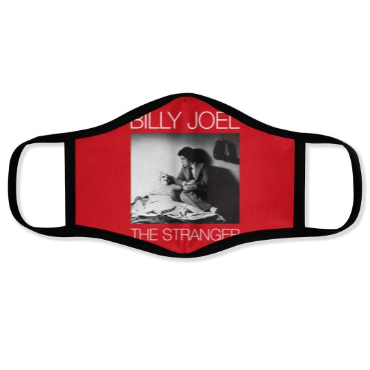 Discover Vintage Billy Joel Music Tour Face Masks, Vintage Billy Joel World Tour 2024 Face Masks