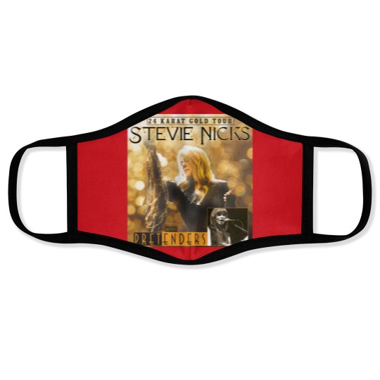 Discover Stevie Nicks 24 Karat Gold Tour Dates Pretenders Face Masks