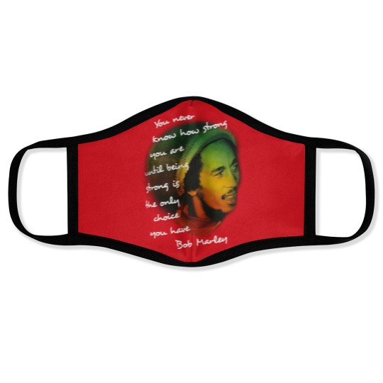 Discover Bob Marley Face Masks