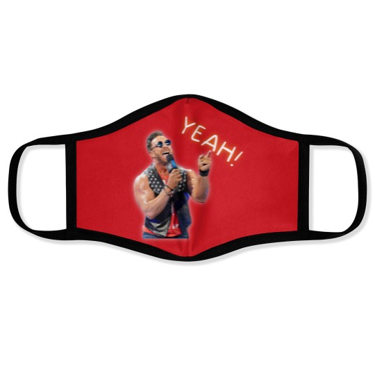 Discover LA Knight - YEAH! - Wrestling Entertainment - Face Masks