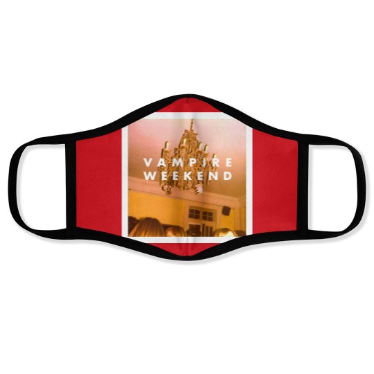 Discover Vampire Weekend Face Masks - Vampire Weekend Music Face Masks