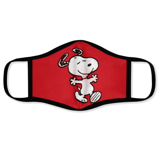 Discover Snoopy Big Hug Face Masks