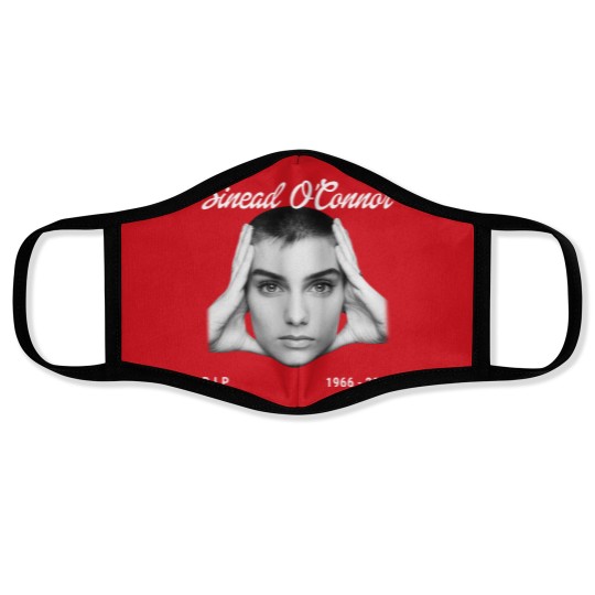 Discover Sinead RIP 1966-2023 OConnor Face Masks