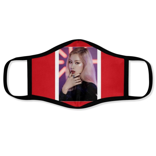 Discover Itzy Ryujin Happy Fisherman Face Masks