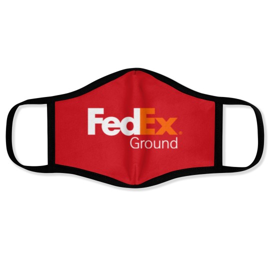 Discover FedEx Ground Face Masks