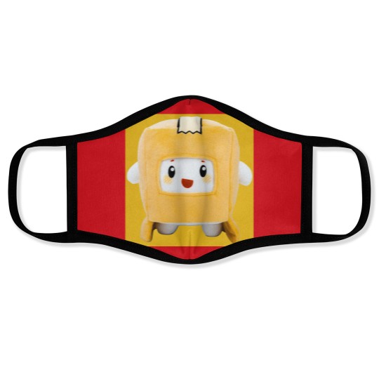 Discover lankyboxx back to school Backpack Face Masks