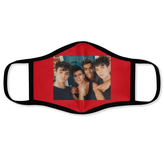 Discover Dobre Brothers (2) Face Masks