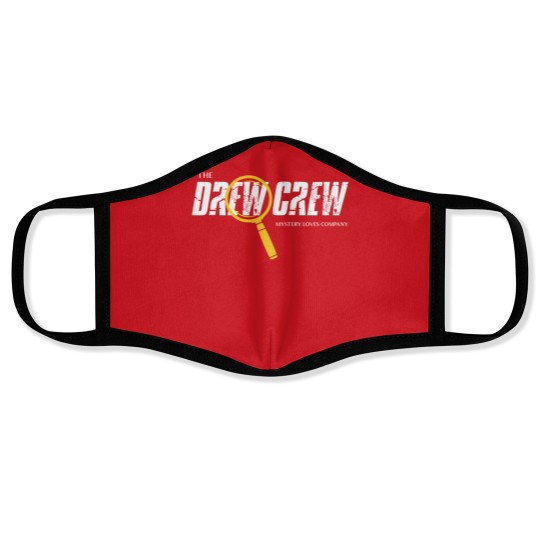 Discover The Drew Crew53 Face Masks