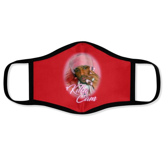 Discover CAMRON Face Masks vintage rap Face Masks