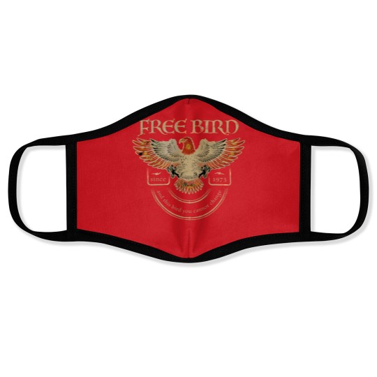 Discover Free Bird Face Masks for Band