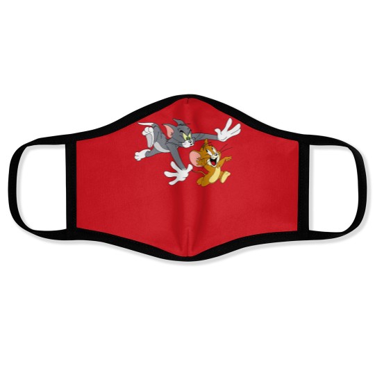 Discover Tom and Jerry Face Masks, Tom and Jerry Friends Face Masks