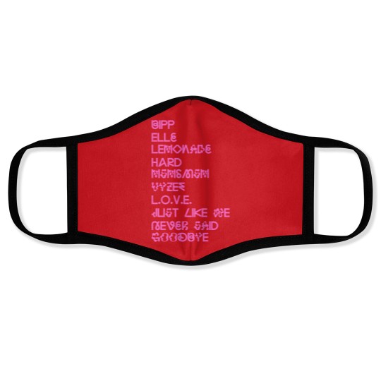 Discover SOPHIE “PRODUCT” Tracklist Pink Face Masks