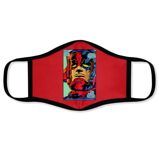 Discover Invictus Face Masks