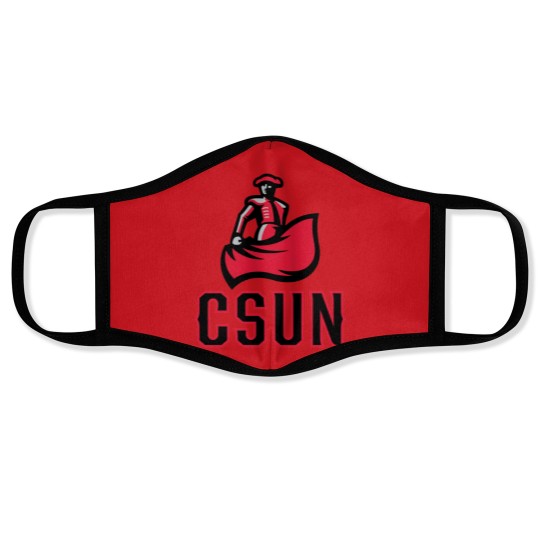 Discover Cal State Northridge Matadors Face Masks