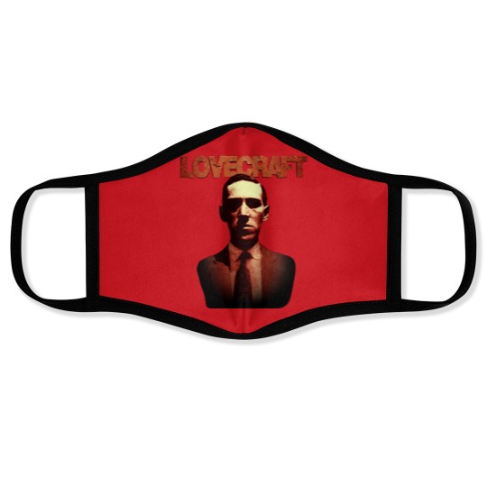 Discover Lovecraft Face Masks