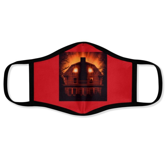 Discover Amityville Horror Face Masks